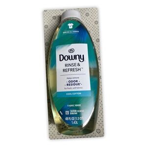 Downy Rinse & Refresh Fabric Rinse, 48 FL OZ